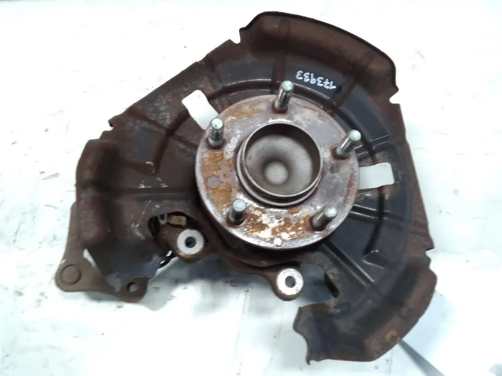 Federbeine, Achsschenkel gebraucht MAZDA 6 KOMBI (GH) Baujahr 2011 Wochenendangebot