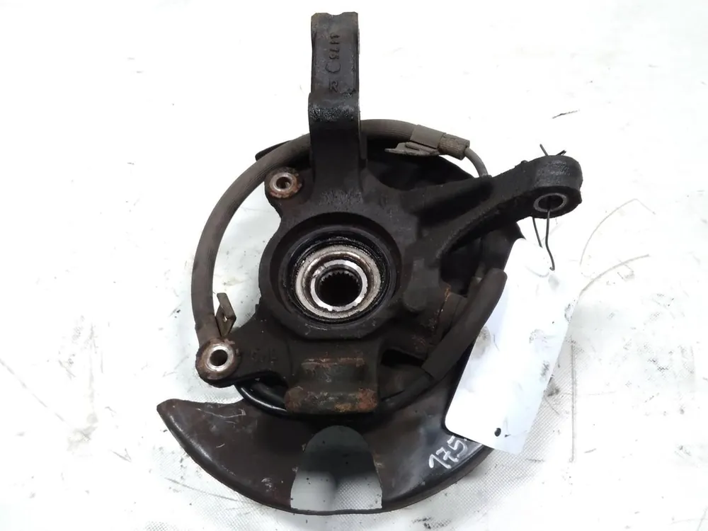 Wochenendangebot Federbeine, Achsschenkel gebraucht NISSAN ALMERA (N15) Baujahr 1998