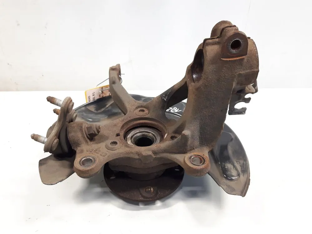 Federbeine, Achsschenkel gebraucht SEAT LEON ST (5F) Baujahr 2015 Preisknaller