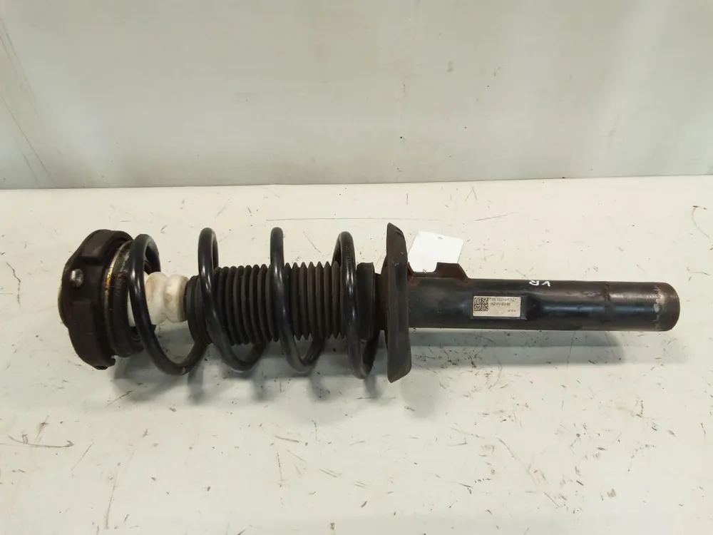 Federbeine, Achsschenkel gebraucht VW GOLF VI 10/08-04/11 Baujahr 2009 Günstig