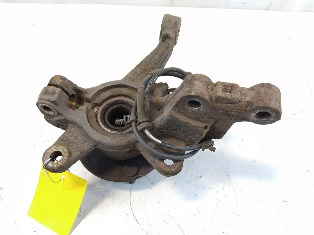 Federbeine, Achsschenkel gebraucht FORD FIESTA 2AJ (7/08-) Baujahr 2009 Expressversand