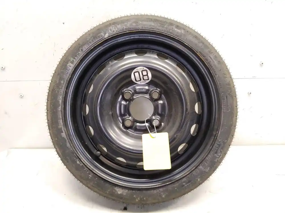 Reifen, Felgen, Räder gebraucht NISSAN MICRA K13K Baujahr 2011 Sichere Zahlung