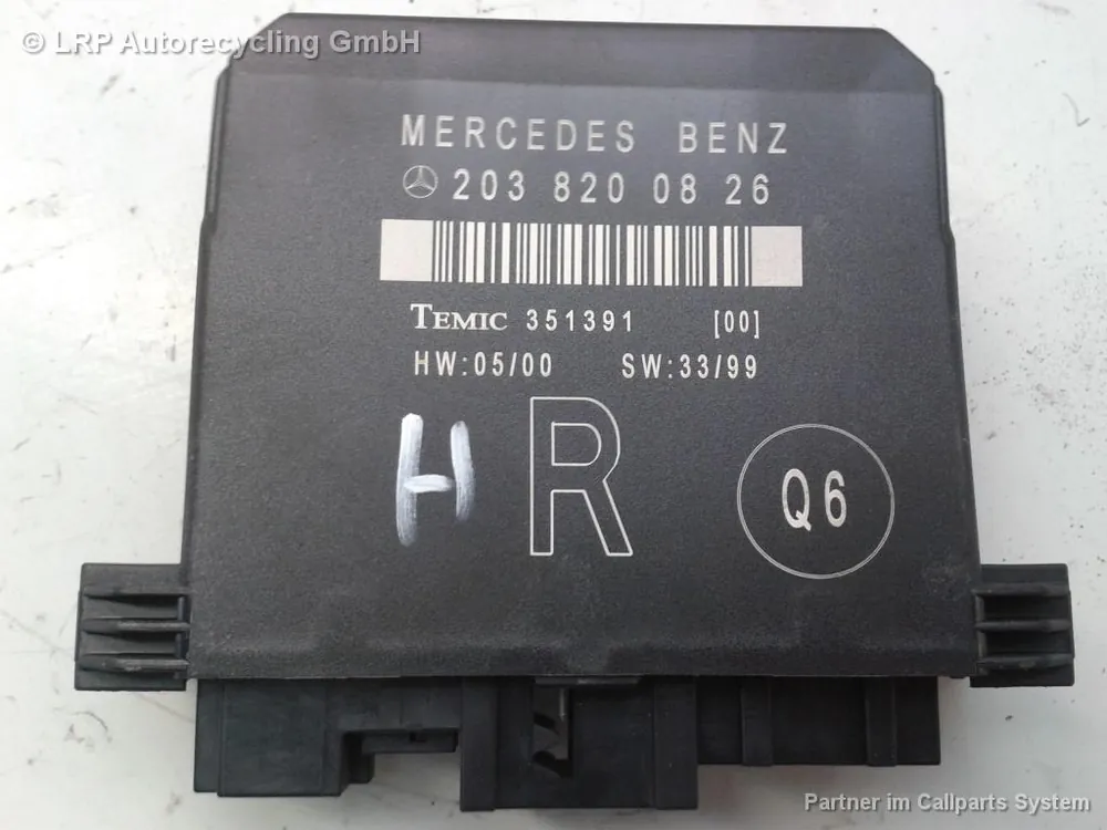 Reifen, Felgen, Räder gebraucht MERCEDES-BENZ C180-C55AMG (W/S203) Baujahr 2000 Top-Seller