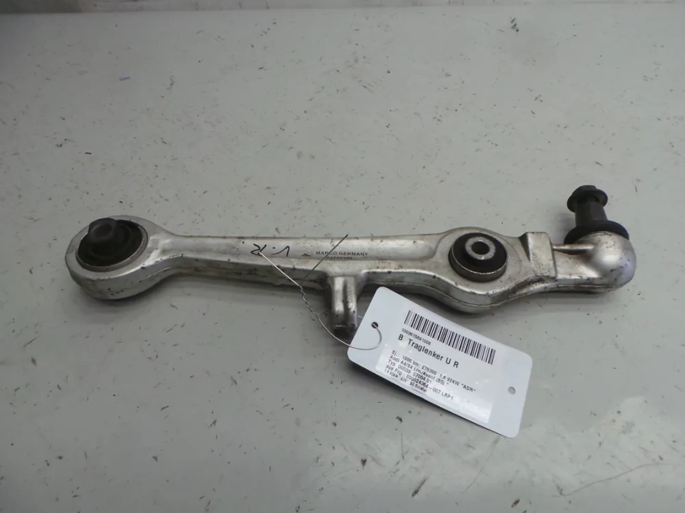 Querlenker gebraucht AUDI A4/S4 LIM/AVANT (B5) Baujahr 1996 Top-Preis