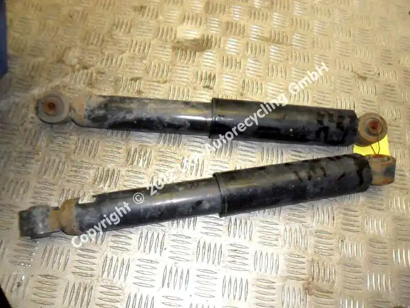 Federbeine, Achsschenkel gebraucht Land Rover Discovery Baujahr 2000 Sonderangebot