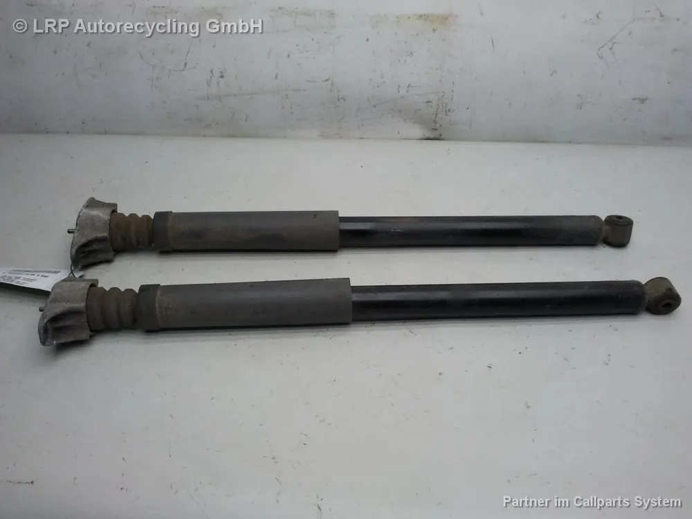 Markenprodukt Federbeine, Achsschenkel gebraucht FORD FOCUS DA3, 2008- Baujahr 2008