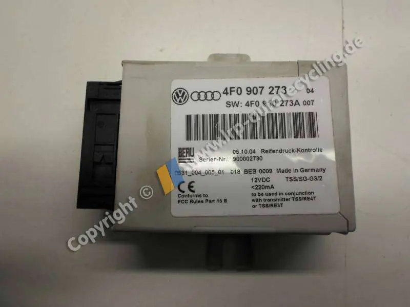 Federbeine, Achsschenkel gebraucht AUDI A6 (4F, 04/04-) Baujahr 2004 Knallerangebot
