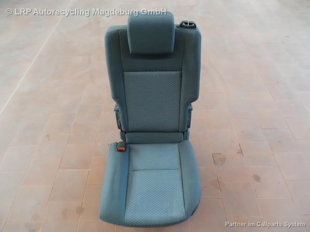 Geprüft Sitze, Sitzbänke gebraucht FORD FOCUS C-MAX (DM2) Baujahr 2004