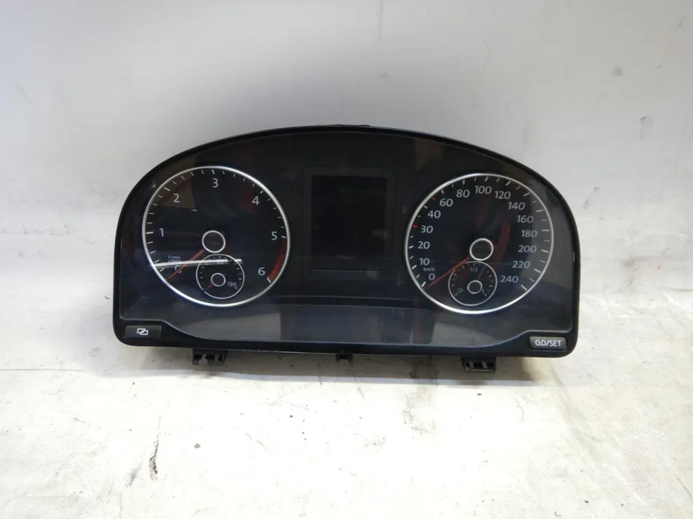 Armaturen gebraucht VW TOURAN (1T3) Baujahr 2010 Versand Am Gleichen Tag