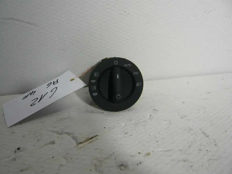 Begrenztes Angebot Armaturen gebraucht AUDI A6 (4F, 04/04-) Baujahr 2008