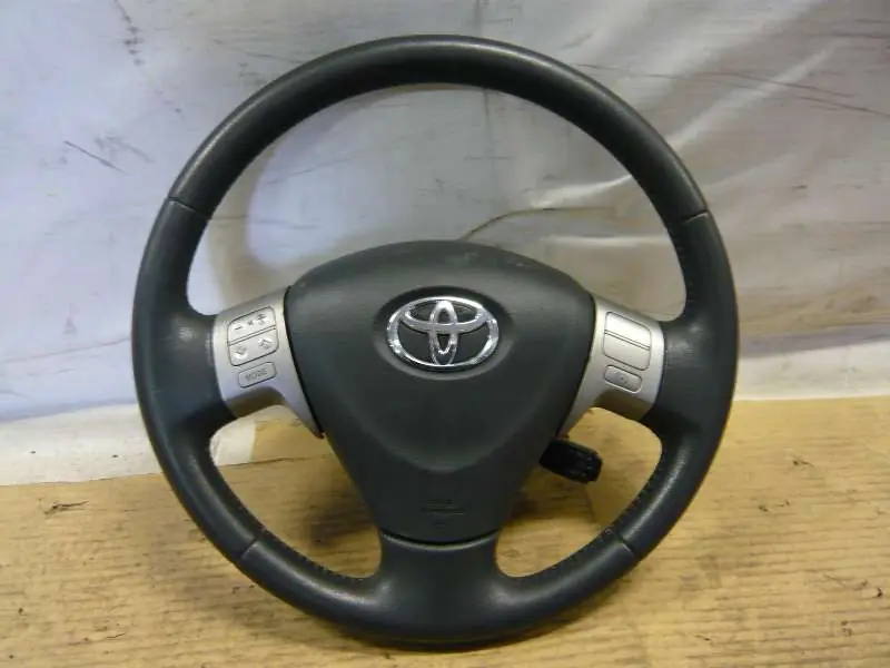 Expressversand Innenausstattung gebraucht TOYOTA AURIS (E15J) Baujahr 2008