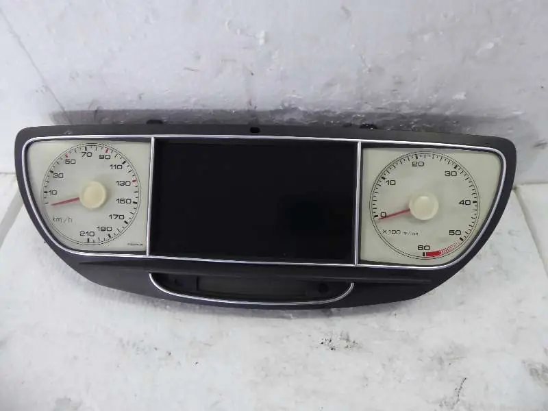 Neu Im Sortiment Armaturen gebraucht PEUGEOT 807 Baujahr 2006