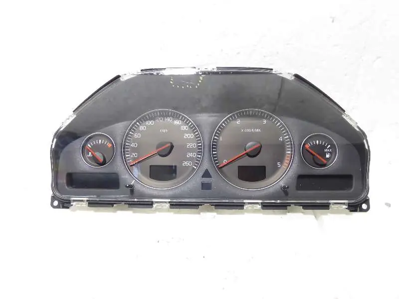 Preis Gesenkt Armaturen gebraucht VOLVO S 60 Baujahr 2005