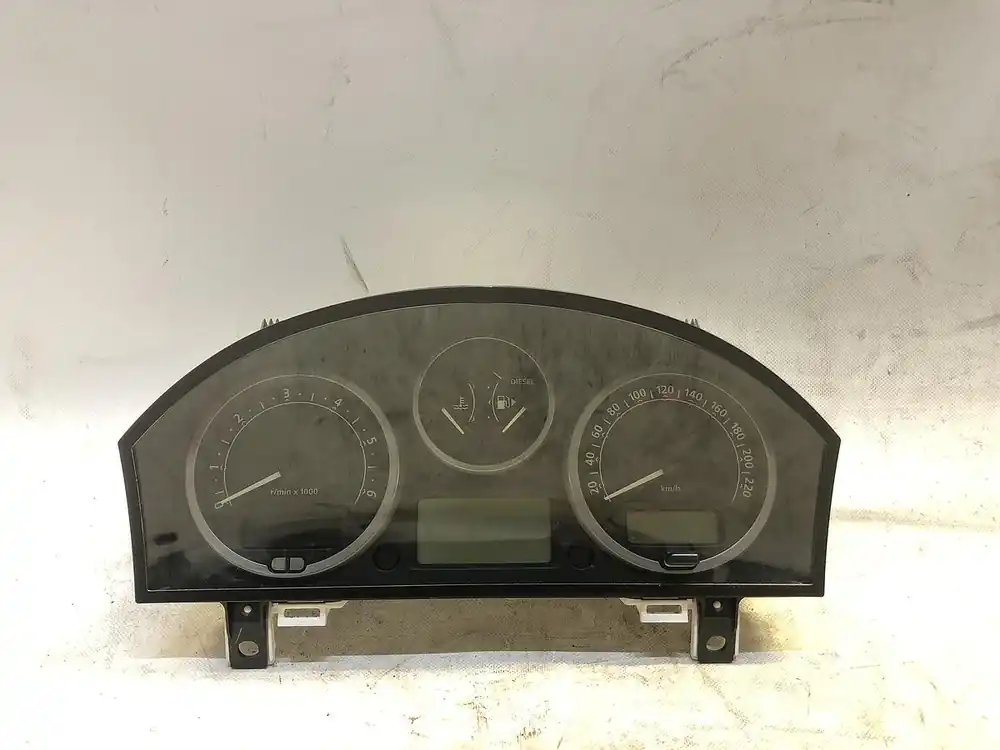 Armaturen gebraucht Land Rover DISCOVERY 3 Baujahr 2004 Highlight