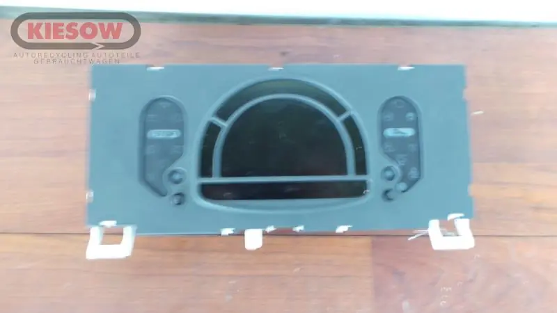 Neue Kollektion Armaturen gebraucht RENAULT MODUS FP0/JP0 Baujahr 2005