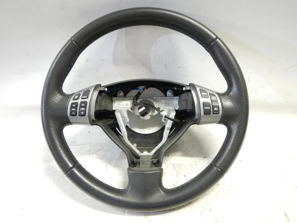Innenausstattung gebraucht SUZUKI SX4 Baujahr 2011 Online Kaufen