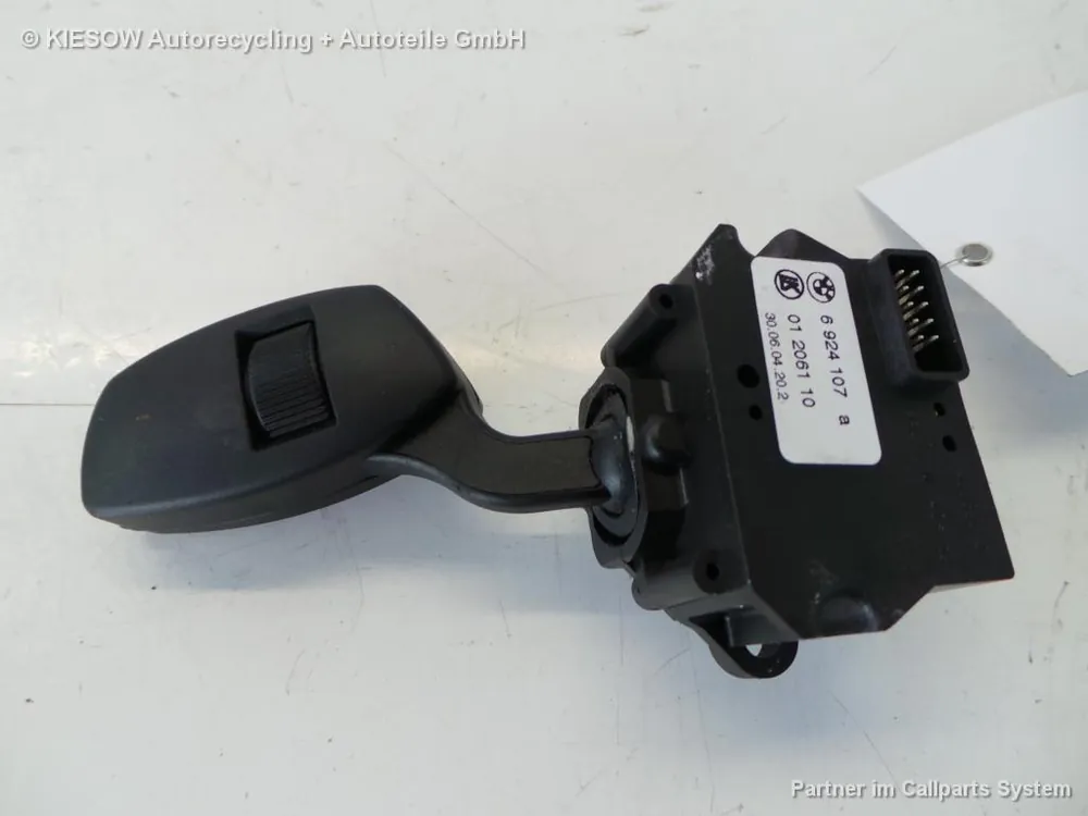 Innenausstattung gebraucht BMW 5-ER (E60,E61) Baujahr 2004 Geprüft