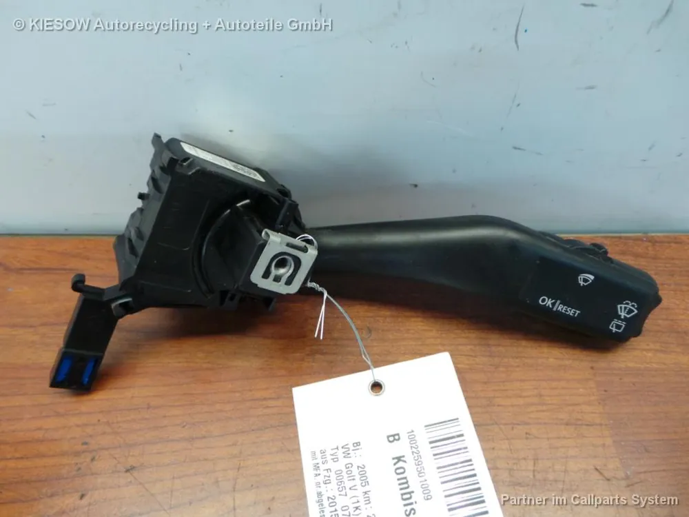 Sichere Zahlung Innenausstattung gebraucht VW GOLF V (1K) Baujahr 2005