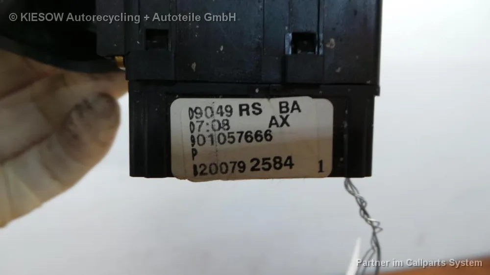 Innenausstattung gebraucht DACIA SANDERO Baujahr 2009 Angebot