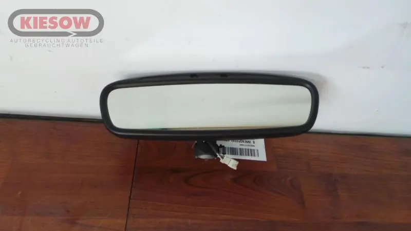 Innenausstattung gebraucht FORD FOCUS DA3 (11/04-08) Baujahr 2005 Neu