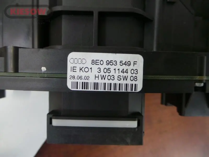 Highlight Innenausstattung gebraucht AUDI A4 LIM/AVANT (8E) Baujahr 2002