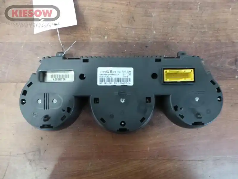 Direkt Vom Hersteller Armaturen gebraucht CITROEN C8 (AB 08/02) Baujahr 2006