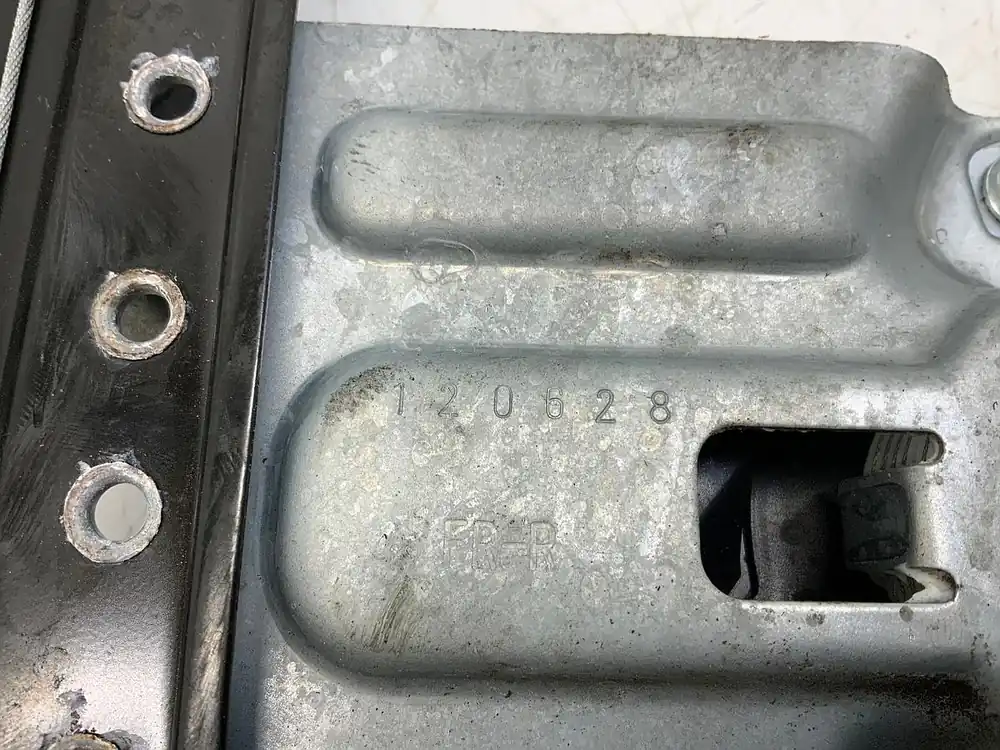 Innenausstattung gebraucht VW GOLF V (1K) Baujahr 2006 Direktkauf