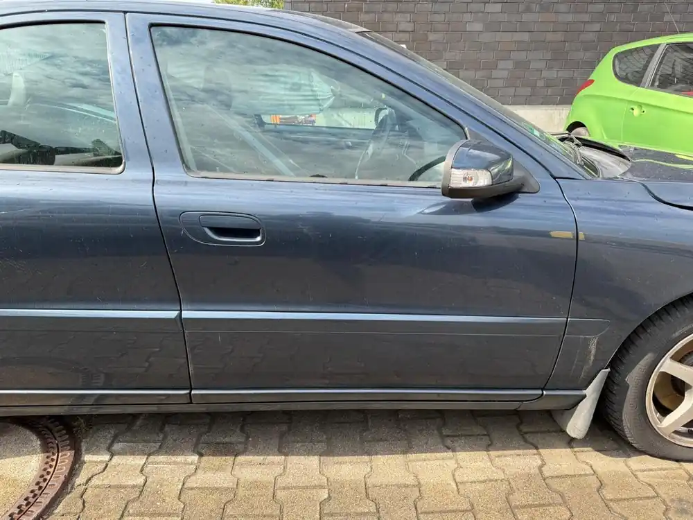 Neue Kollektion Türen gebraucht VOLVO S 60 Baujahr 2008