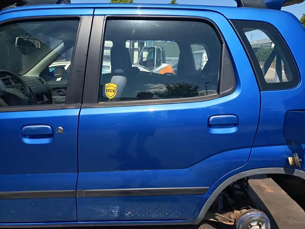 Günstig Türen gebraucht SUZUKI IGNIS (RG413/RG415) Baujahr 2003