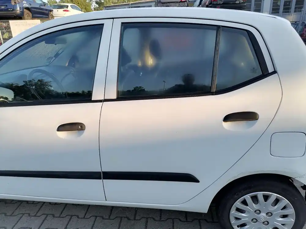 Heißes Angebot Türen gebraucht HYUNDAI I10 (PA) AB 12.2007 Baujahr 2010