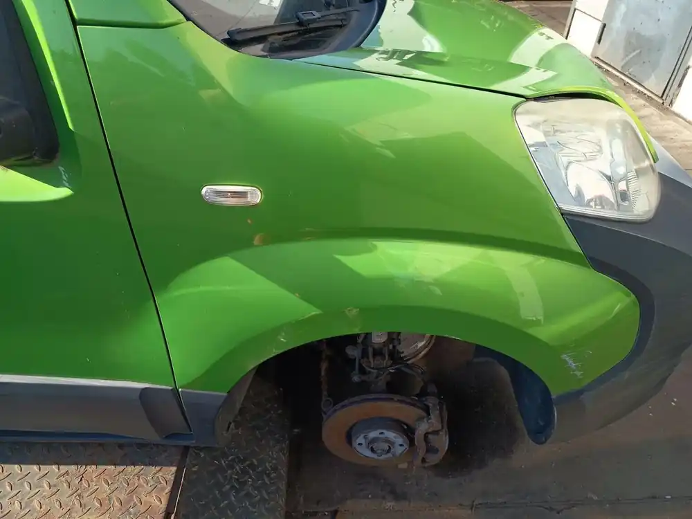 Kotflügel gebraucht FIAT Fiorino/Qubo (225) Baujahr 2012 Direkt Vom Hersteller