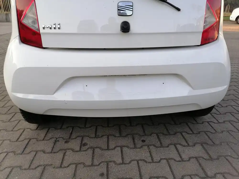 Stossfänger gebraucht SEAT Mii Baujahr 2012 Jetzt Kaufen