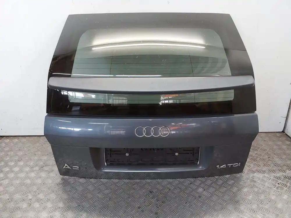Preiswert Haube, Klappe gebraucht AUDI A2 Baujahr 2003