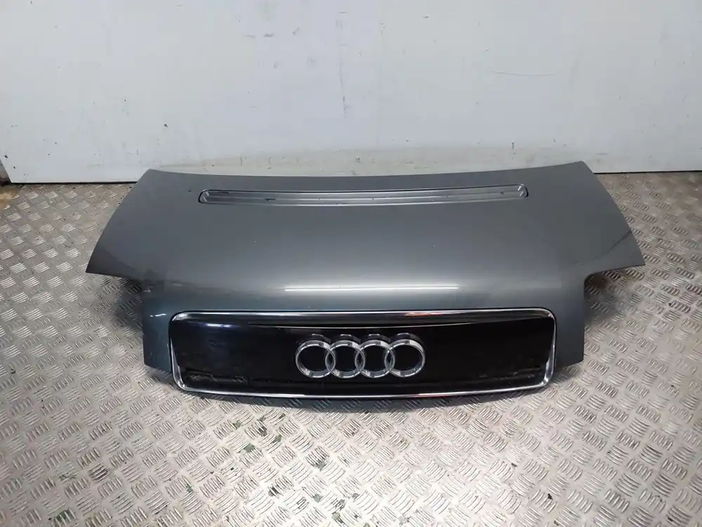 Neu Im Sortiment Haube, Klappe gebraucht AUDI A2 Baujahr 2003