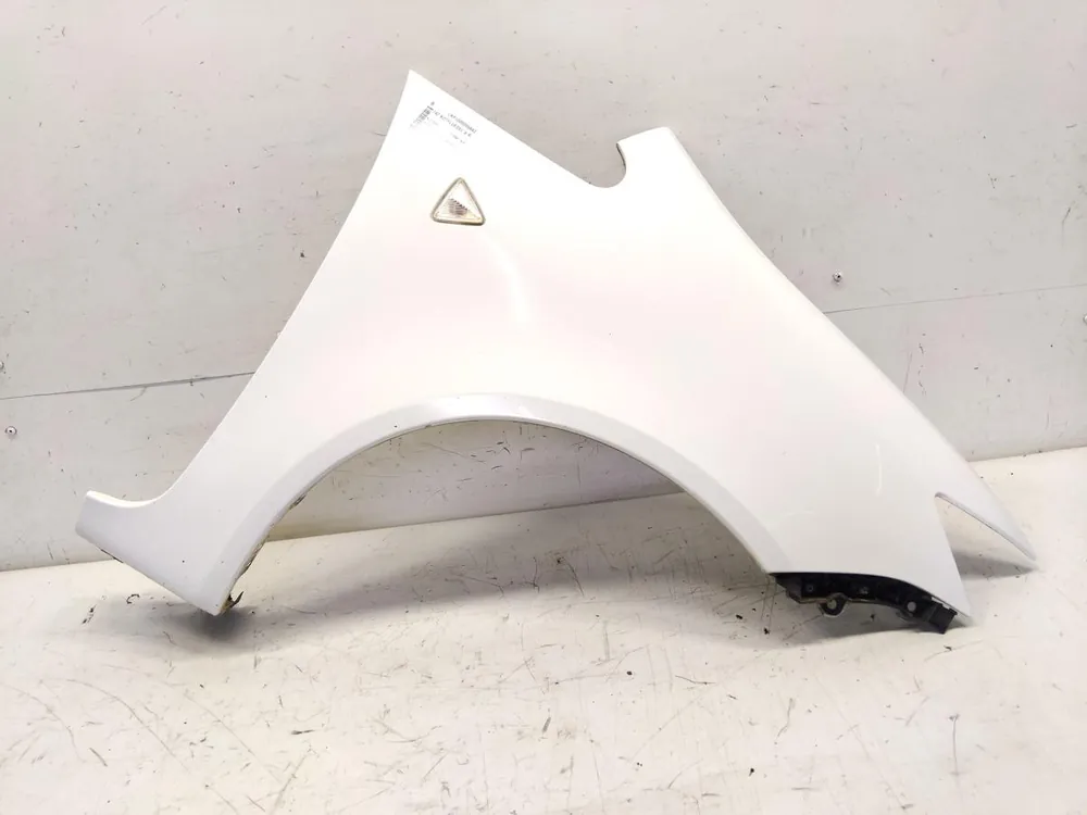 Direktkauf Kotflügel gebraucht MITSUBISHI COLT (Z30) Baujahr 2009