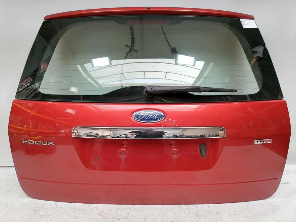 Heckklappe gebraucht FORD FOCUS DA3/DB3,2008- Baujahr 2009 Highlight