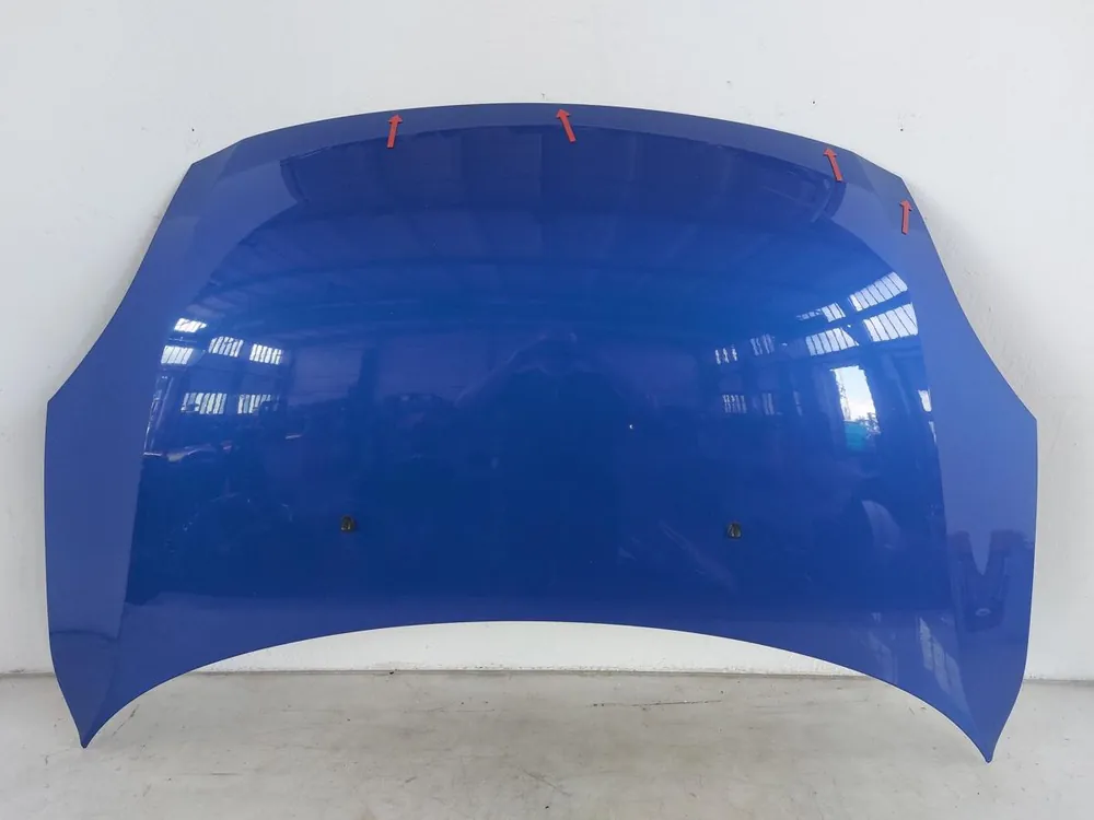 Super-Preis Motorhaube, Frontklappe gebraucht SUZUKI SWIFT RS 413/415 Baujahr 2010