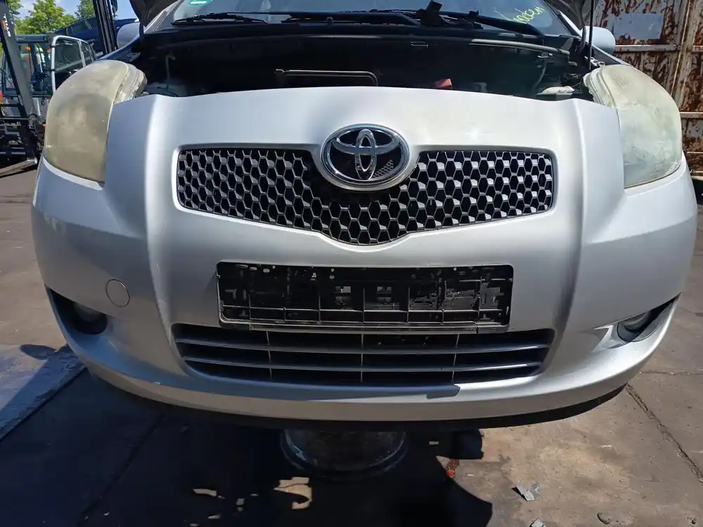 Top-Preis Zierleisten, Gummidichtungen gebraucht TOYOTA YARIS (08/05-,3/5-T) Baujahr 2008