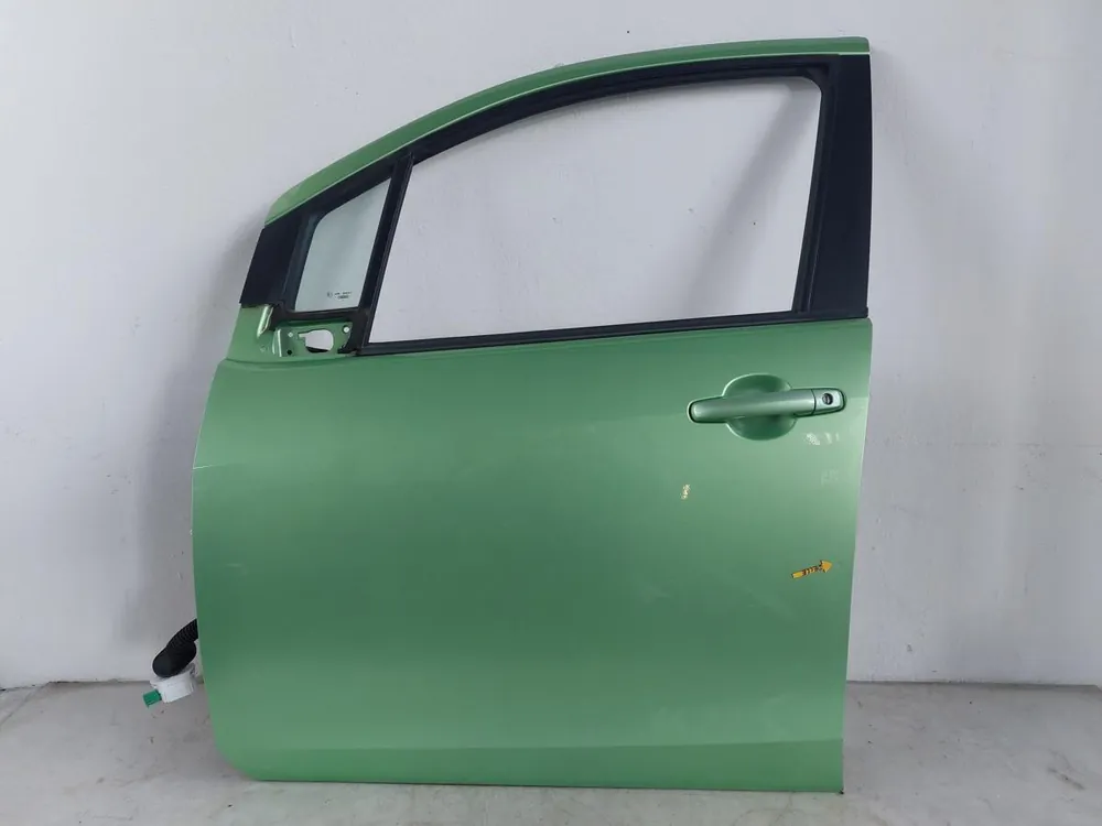 Türen gebraucht OPEL AGILA B Baujahr 2008 Must-Have