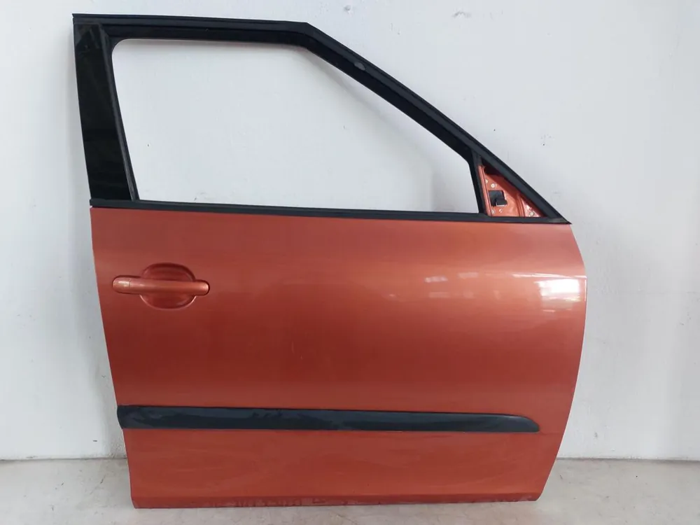 Türen gebraucht SKODA FABIA II (5J)AB12/06 Baujahr 2009 Günstig