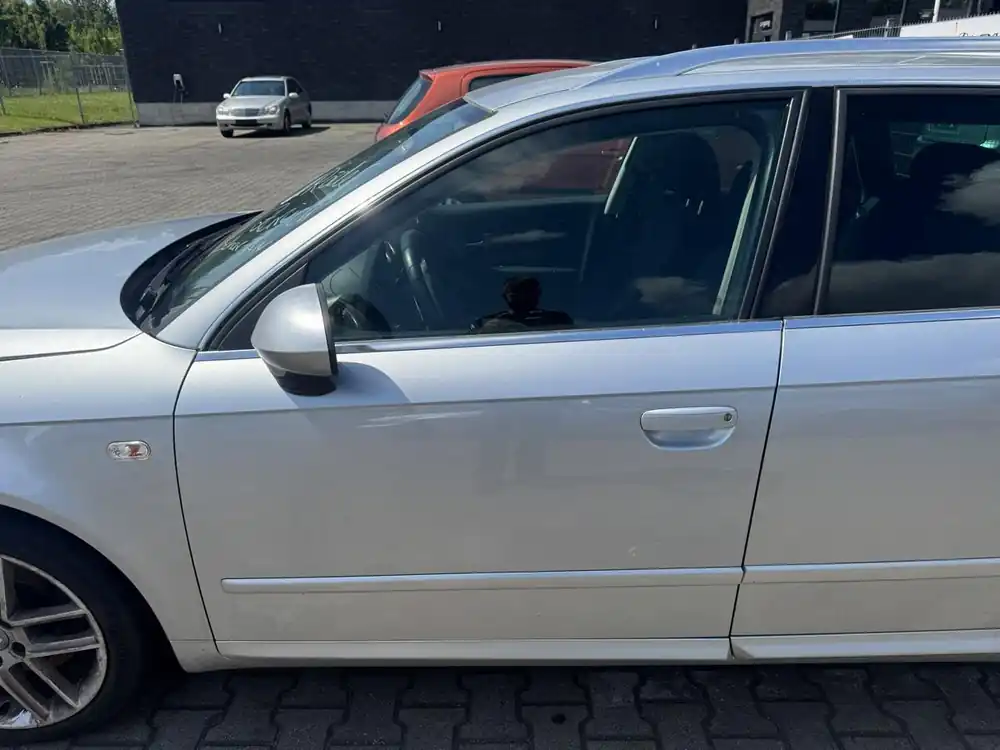 Expressversand Türen gebraucht SEAT EXEO 4/5TÜRIG 12/08- Baujahr 2010