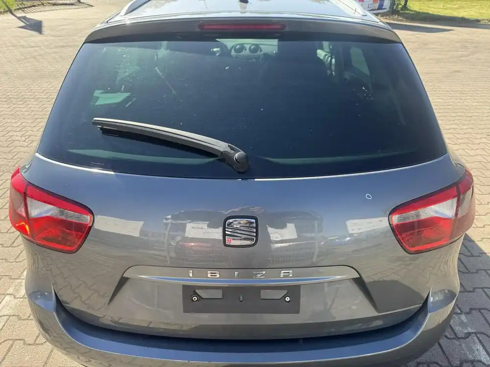 Heckklappe gebraucht SEAT IBIZA ST Baujahr 2012 Beliebt