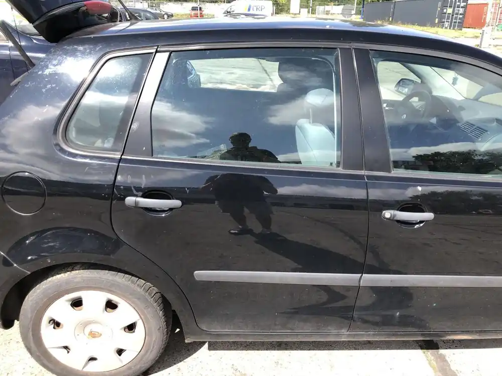 Neu Im Sortiment Türen gebraucht VW POLO (9N3) Baujahr 2009