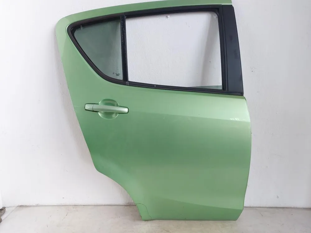 Türen gebraucht OPEL AGILA B Baujahr 2008 Preisreduziert