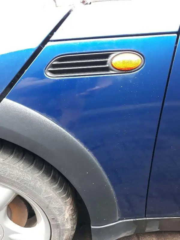 Super-Preis Kotflügel gebraucht MINI MINI R50/52/53, 01- Baujahr 2002