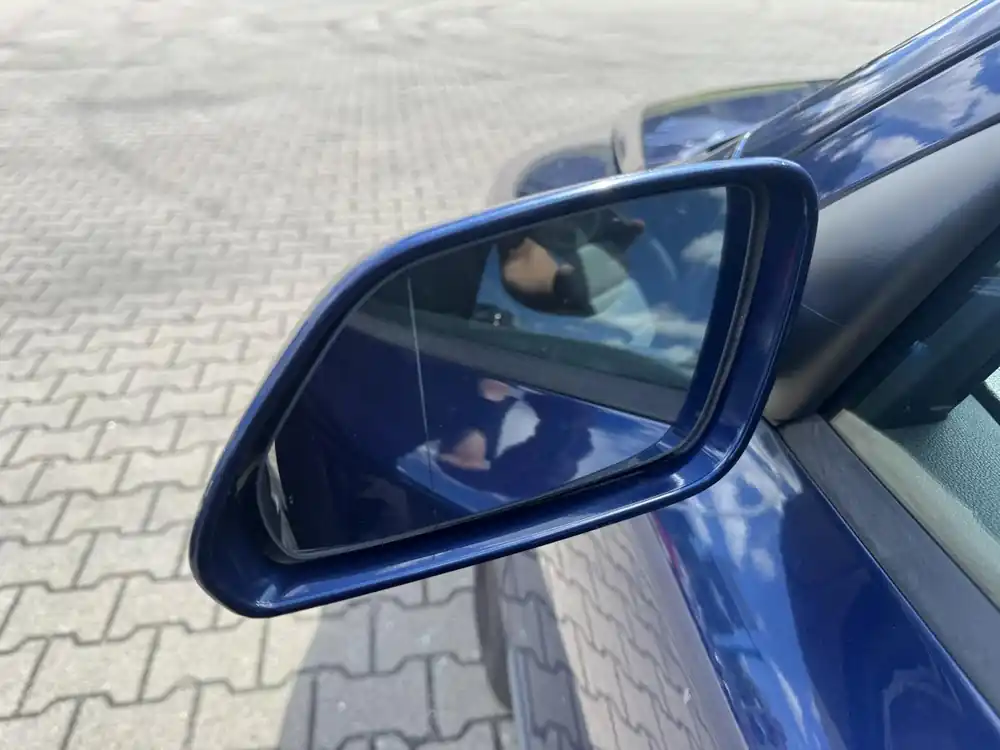 Spiegel gebraucht SKODA OCTAVIA II 1Z Baujahr 2008 Must-Have