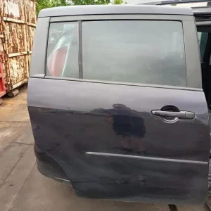 Zertifiziert Türen gebraucht MAZDA 5 (CR) AB 08/2005 Baujahr 2009