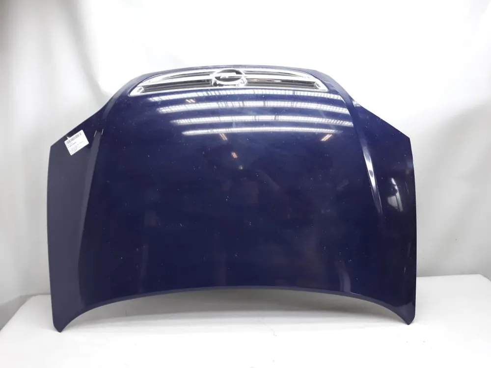 Motorhaube, Frontklappe gebraucht OPEL ZAFIRA A Baujahr 2004 Günstig