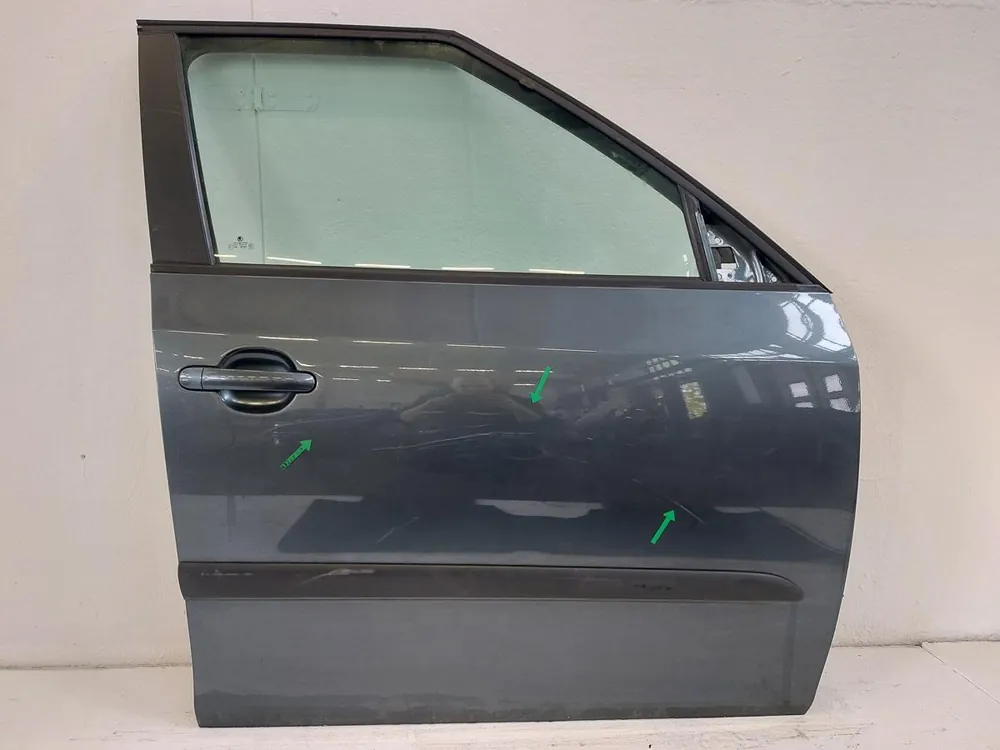 Türen gebraucht SKODA FABIA II (5J) Baujahr 2014 Preisreduziert