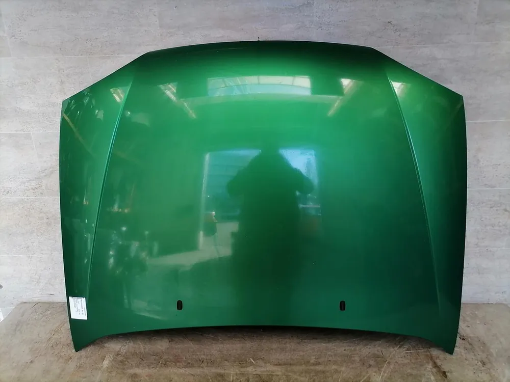 Haube, Klappe gebraucht FORD FIESTA (JBS/JAS) Baujahr 2002 Preisreduziert